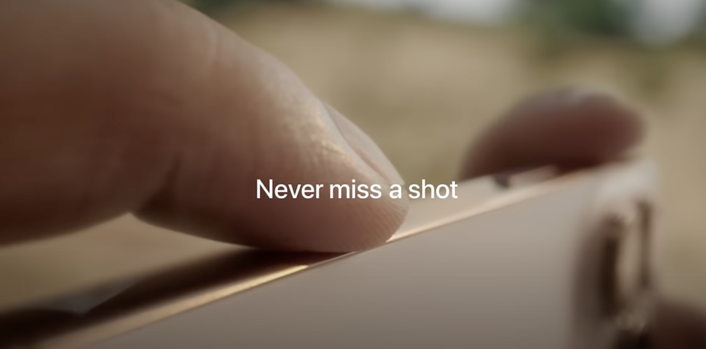 przycisk-sterowania-aparatem-reklama