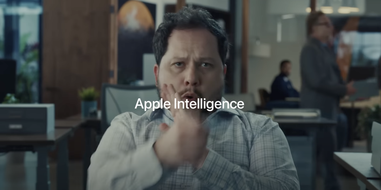 reklama-Apple-Intelligence