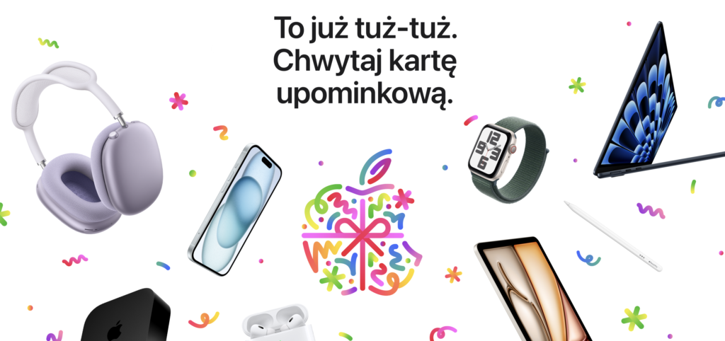 Dni Okazji w sklepie Apple Store 2024