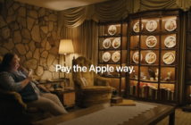 apple pay-reklama