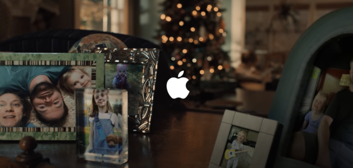 Apple wypuszcza swoją coroczną świąteczną reklamę