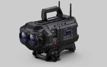 Blackmagic URSA Cine Immersive