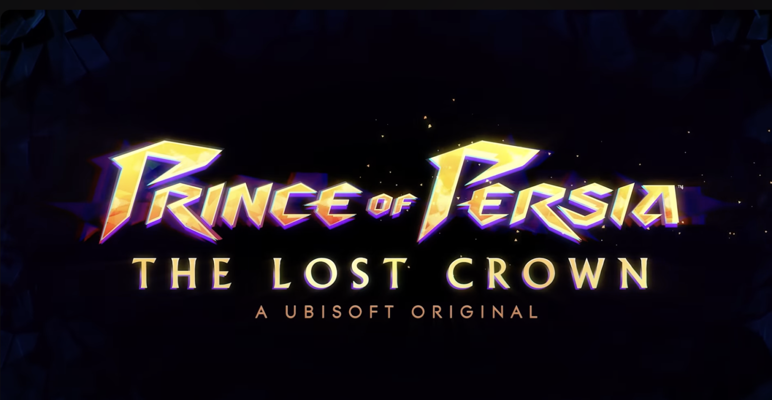 Prince of Persia: The Lost Crown mac