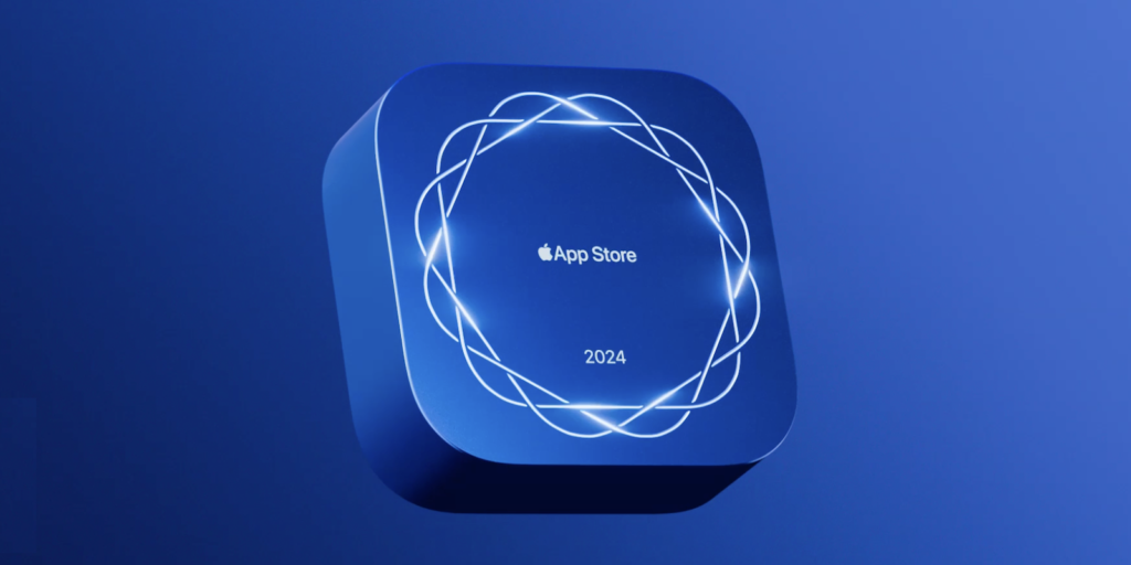 aplikacja-roku-2024-app-store