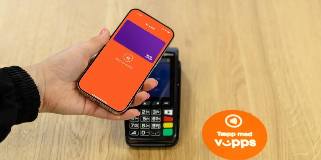 Vipps-Apple-Pay