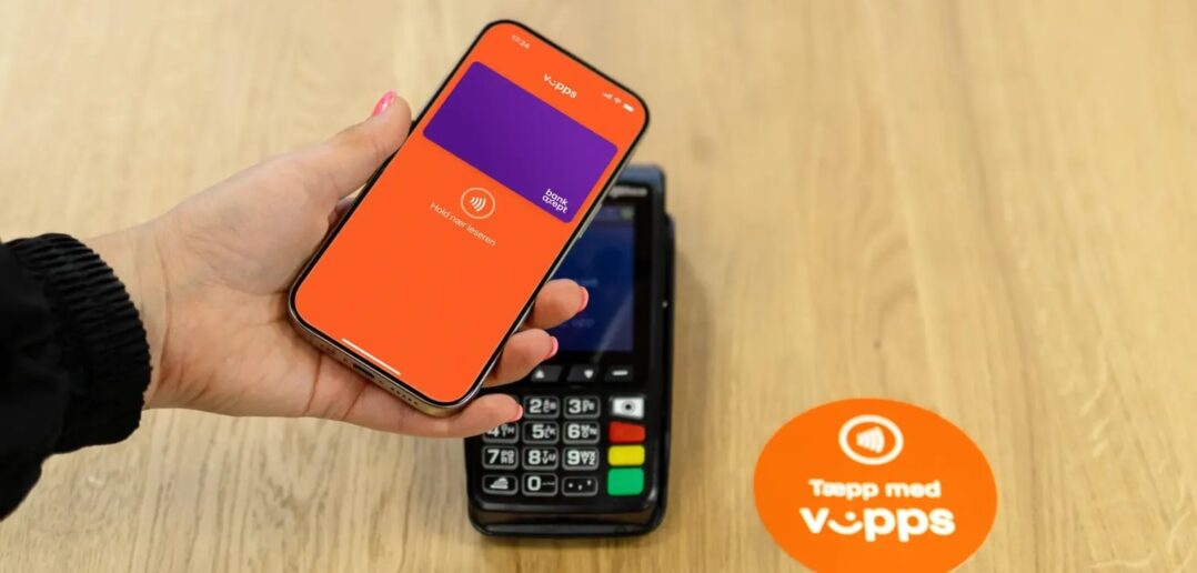 Vipps-Apple-Pay