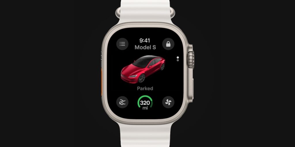 tesla-apple-watch-aplikacja