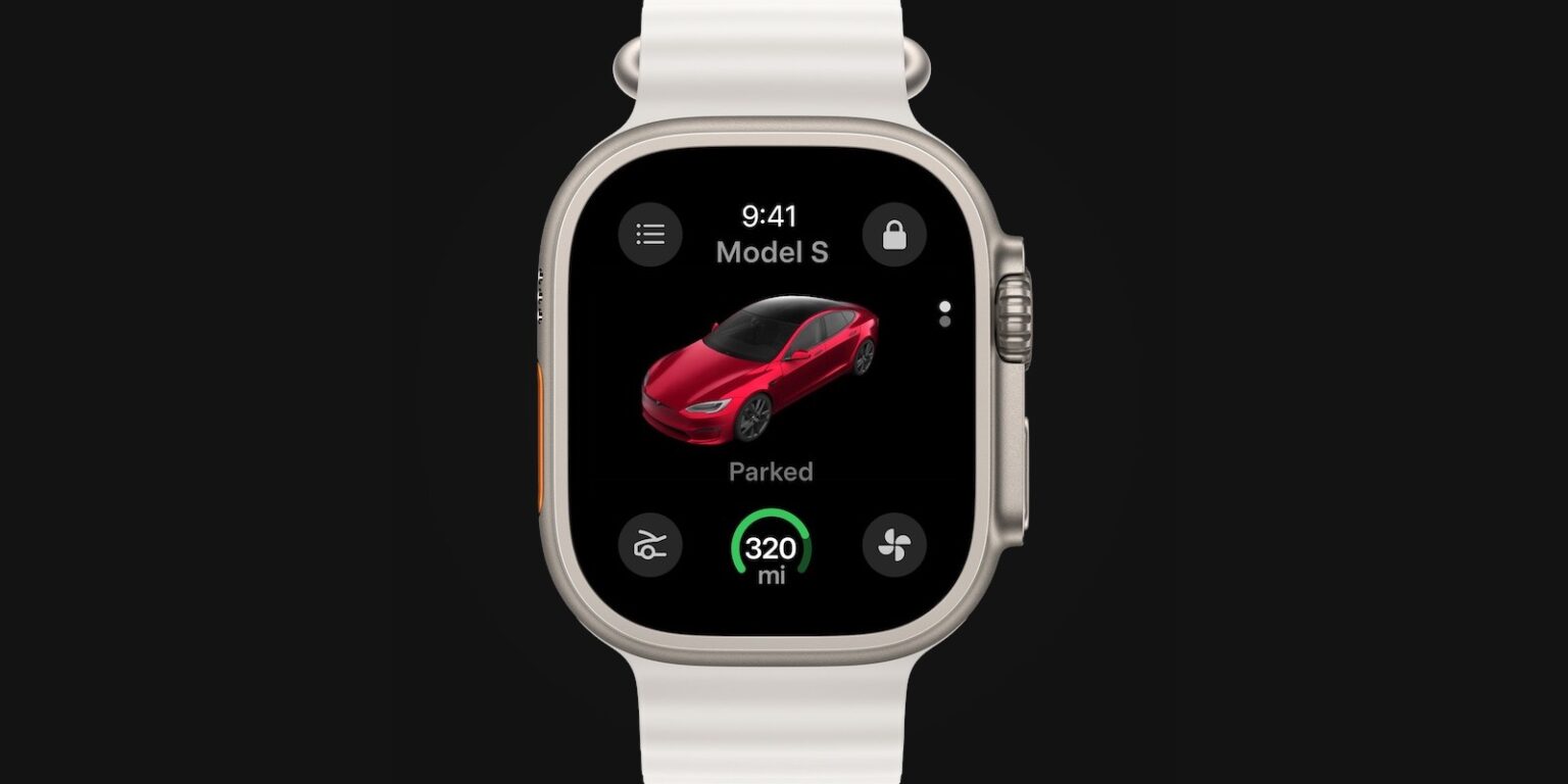 tesla-apple-watch-aplikacja