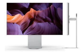 LG UltraFine 6K Monitor (Model 32U990A)