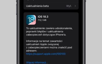 iOS 18.3