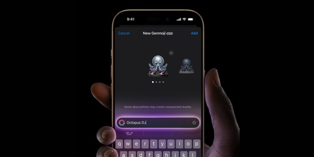 Apple-Intelligence-Chiny