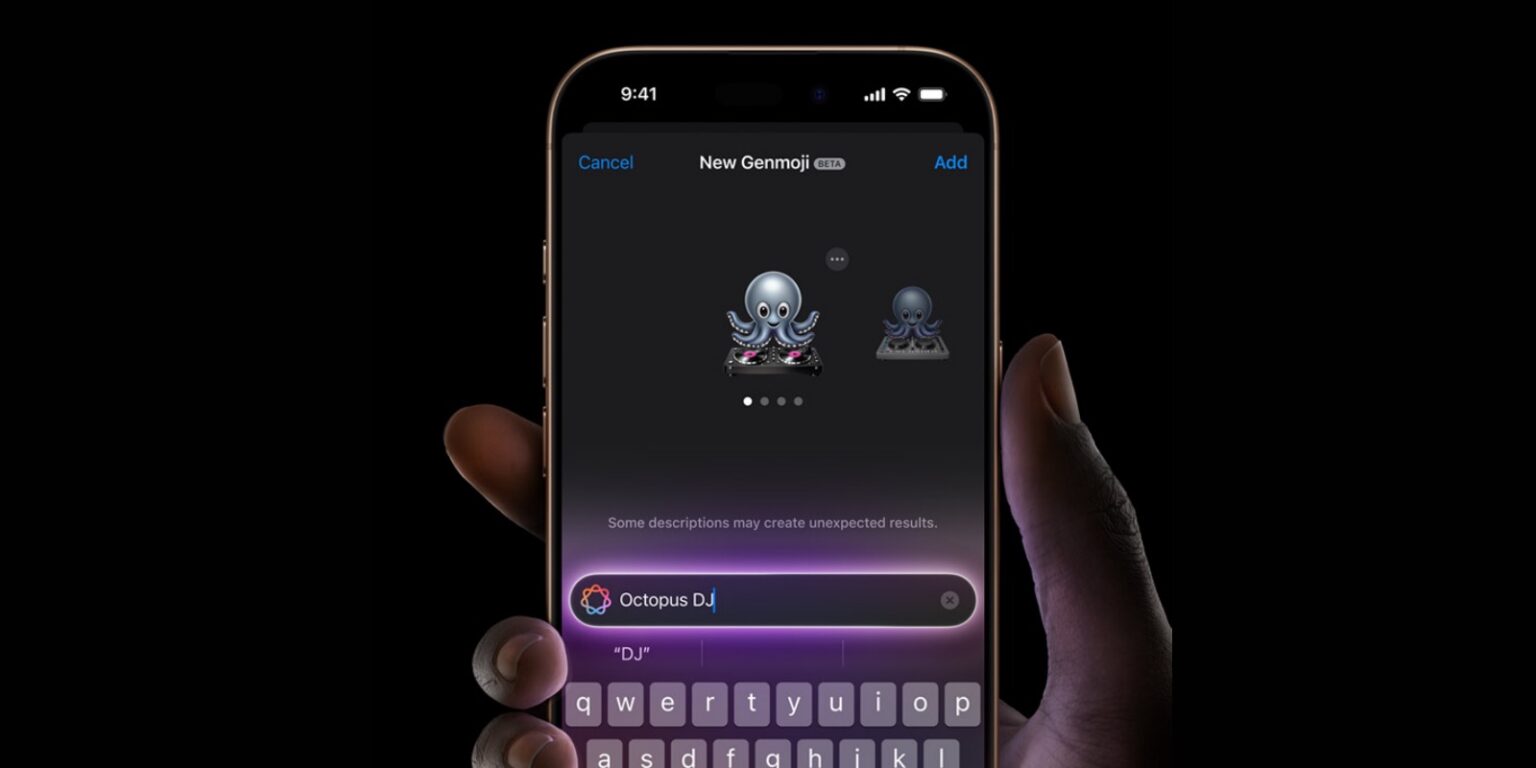 Apple-Intelligence-Chiny