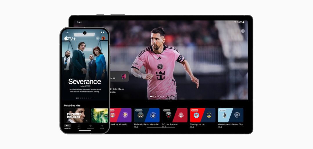 Apple-TV-app-na-Android