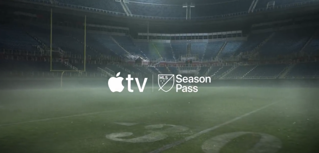 MLS Season Pass Apple TV