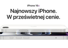 Apple prezentuje nowego iPhone 16e – następcę modelu SE