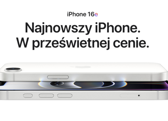 Apple prezentuje nowego iPhone 16e – następcę modelu SE