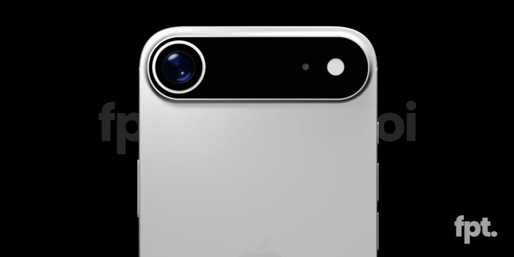 „iPhone 17 Air” może być wyposażony w baterię o „wysokiej gęstości” iPhone 17 Air koncepcja