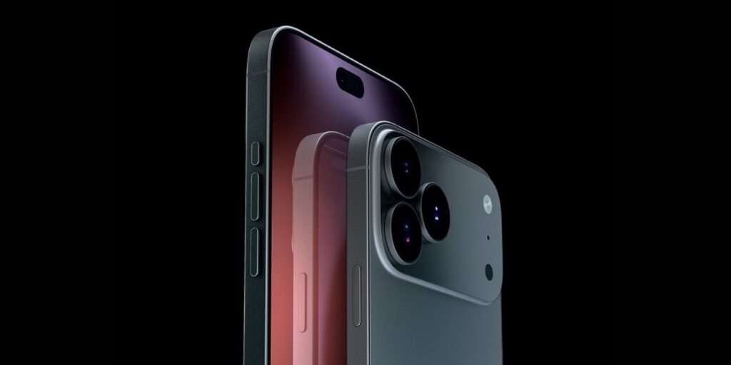 iPhone 17 Pro-koncepcja