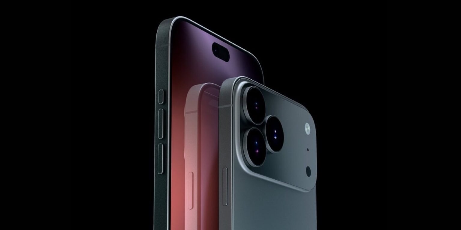 iPhone 17 Pro-koncepcja