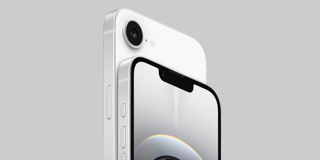 iPhone16e-wyswietlacz