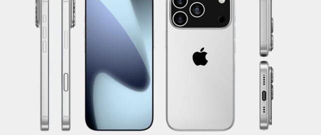 iPhone 17 Pro z nowoczesnym chłodzeniem komorą parową