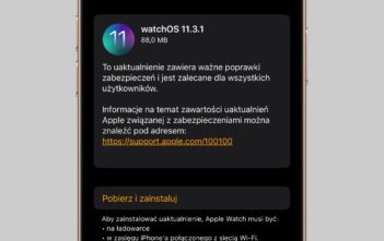 watchOS 11.3.1