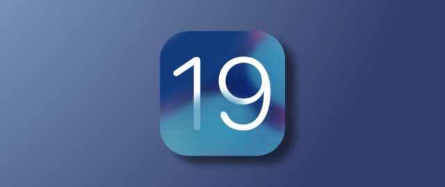 iOS 19 ma mieć największą zmianę wyglądu od czasu iOS 7