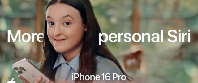 Apple wycofuje reklamę iPhone’a 16 pokazującą „Bardziej Osobistą Siri”