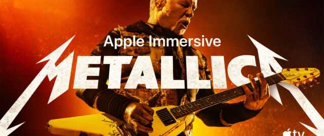 Apple Immersive Video z Metallica – premiera już 14 marca