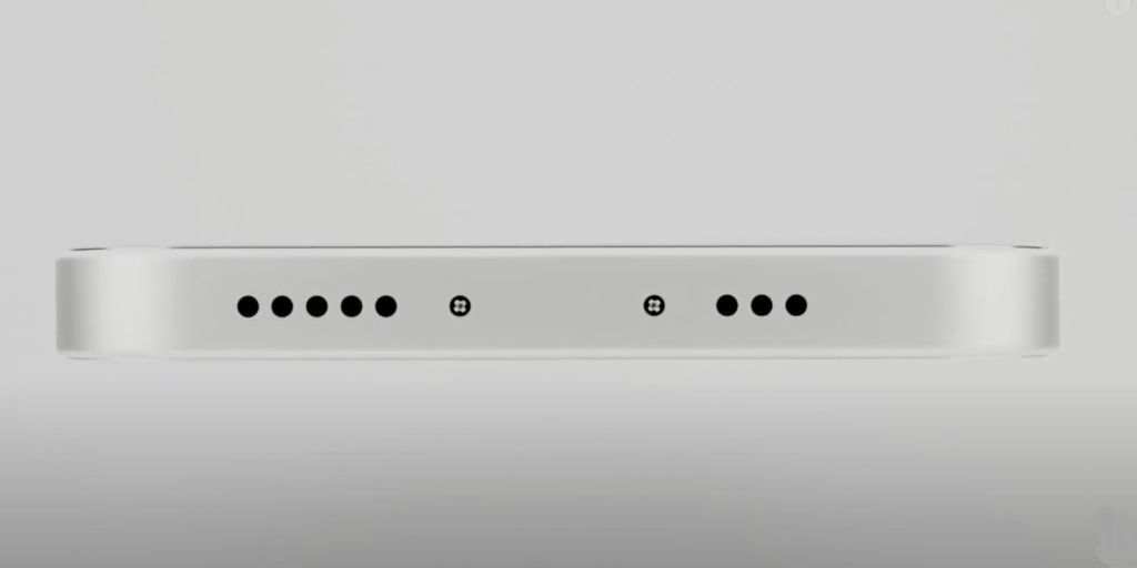 iPhone bez portu ladowania