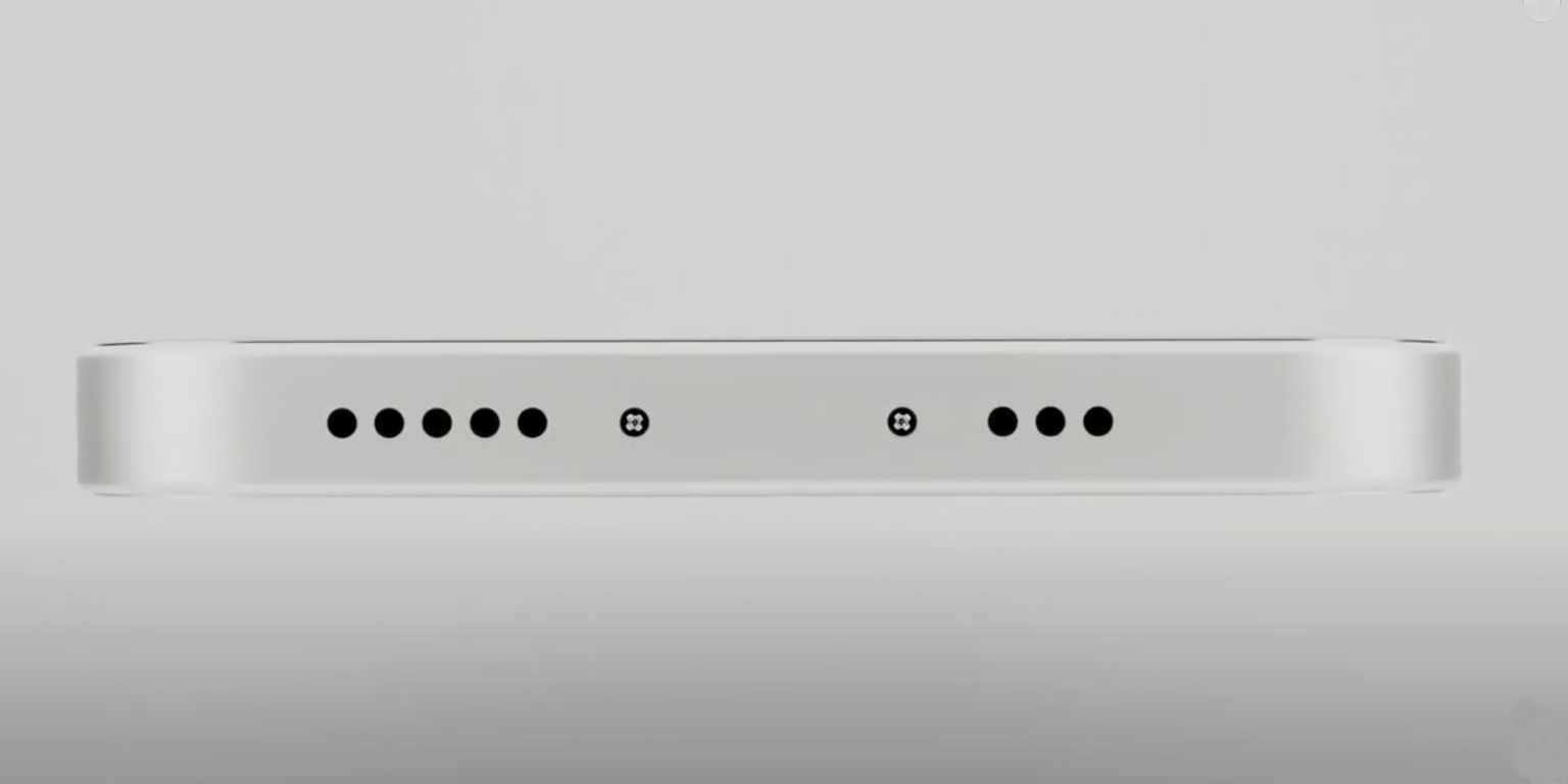 iPhone bez portu ladowania