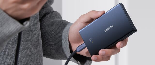 Baseus PicoGo – zapas energii zawsze i wszędzie