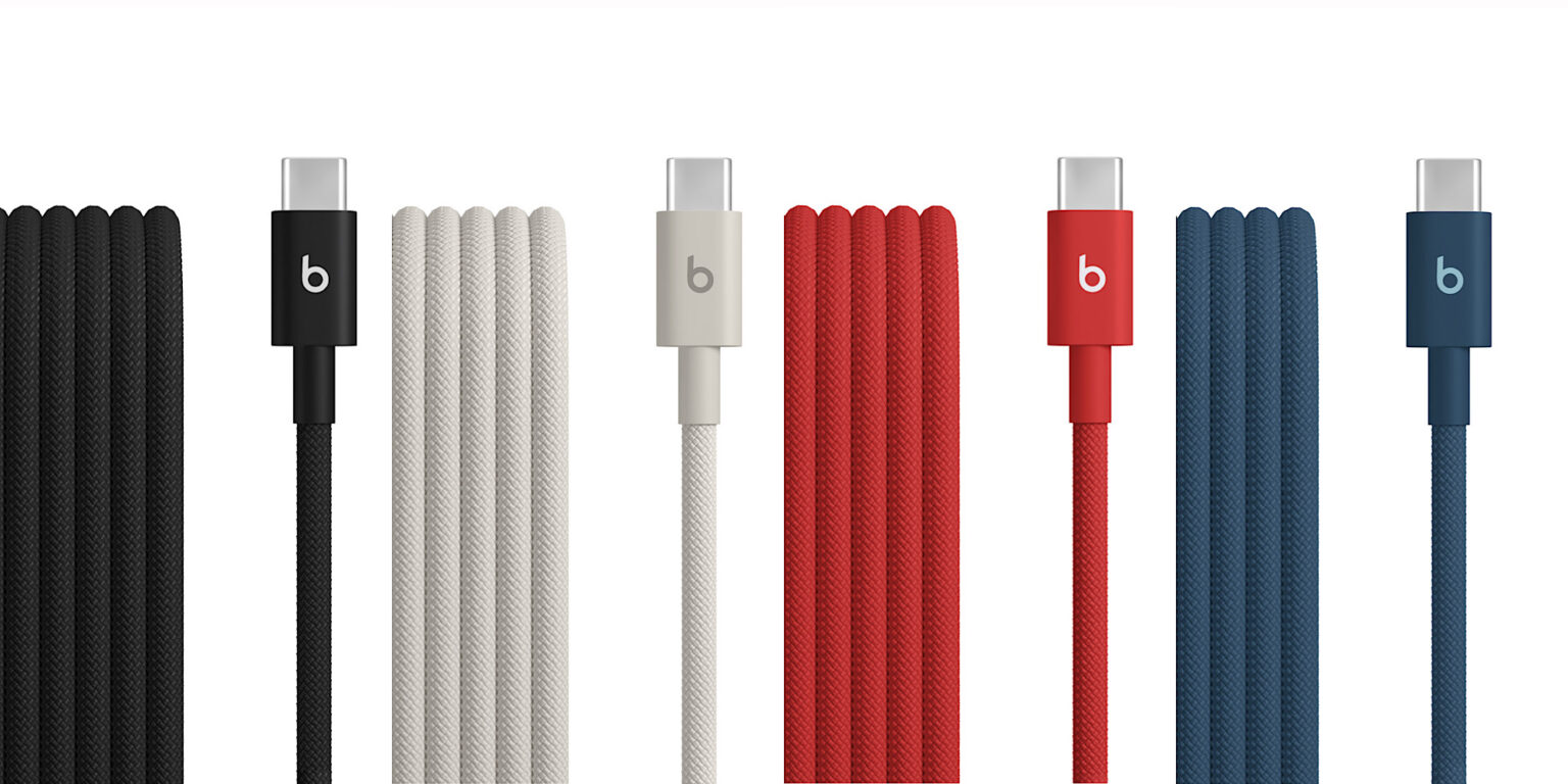 Beats-przewody-ladujace