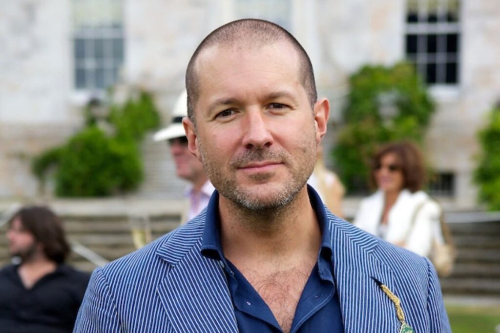 Jony Ive