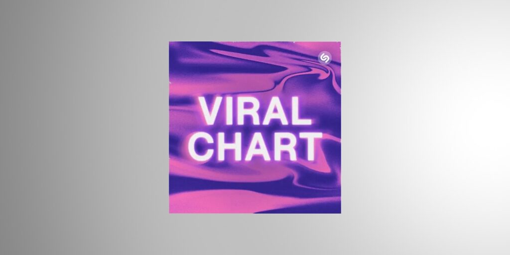 Viral-Chart-Shazam