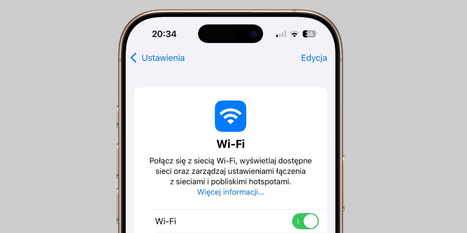 WiFi-iPhone