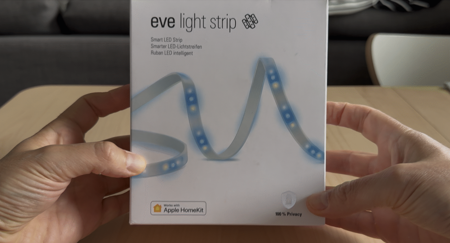 Eve light strip