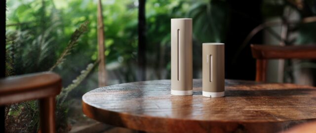 Nowa Stacja Pogodowa Netatmo powie, kiedy należy użyć kremu z filtrem