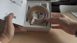 Eve light strip pudelko