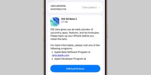 iOS 26 beta 2