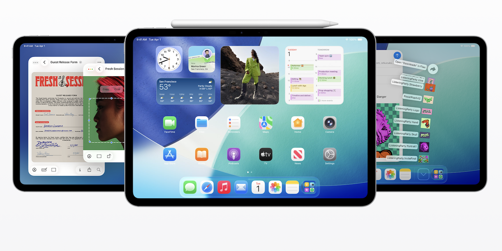 Apple wypuszcza iPadOS 26.1 z funkcją Slide Over