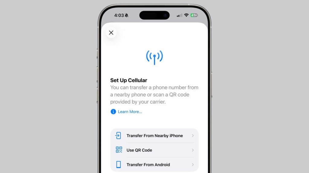 ios-26-android-transfer-esim