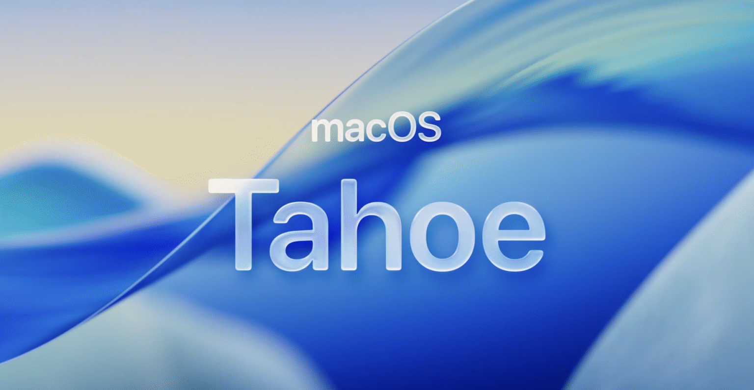 macOS Tahoe