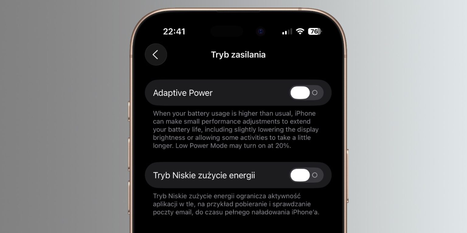 tryb-adaptacyjny-baterii-iOS 26
