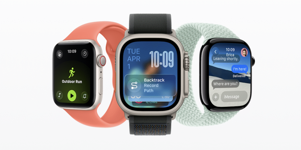 watchOS 26
