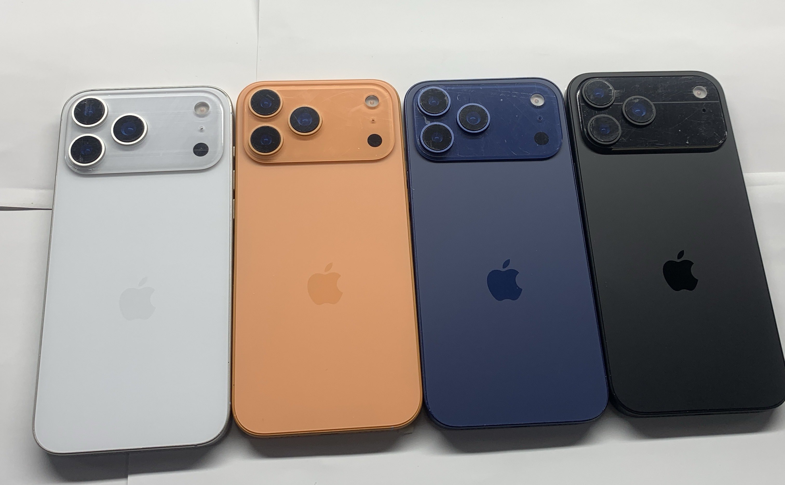 IPhone 17 – przecieki kolorystyczne na finiszu przed premierą
