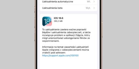 iOS 18.6