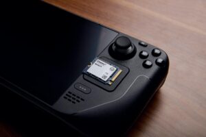 Kingston NV3 PCIe 4.0 NVMe 2230 SSD