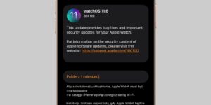 watchOS 11.6