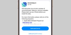 iOS 26 beta 5